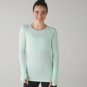 Lululemon Swiftly Tech Long Sleeve Crew